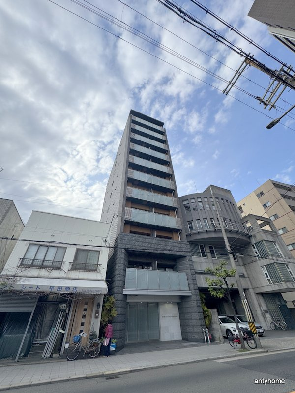 エスライズ堂島川　仲介手数料無料