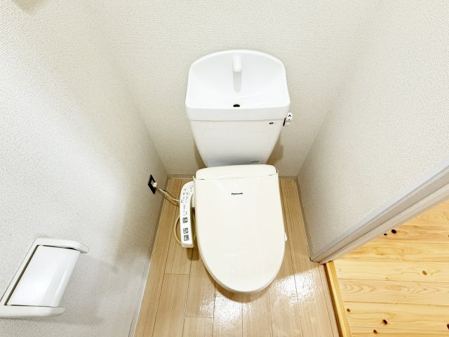 ドルチェのトイレ