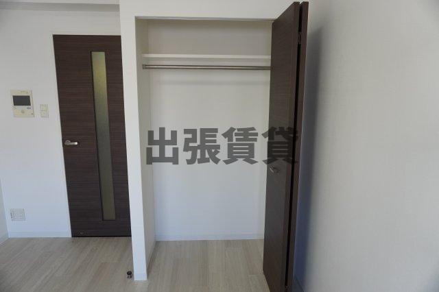 仲介手数料0！！ArtizA上前津の収納