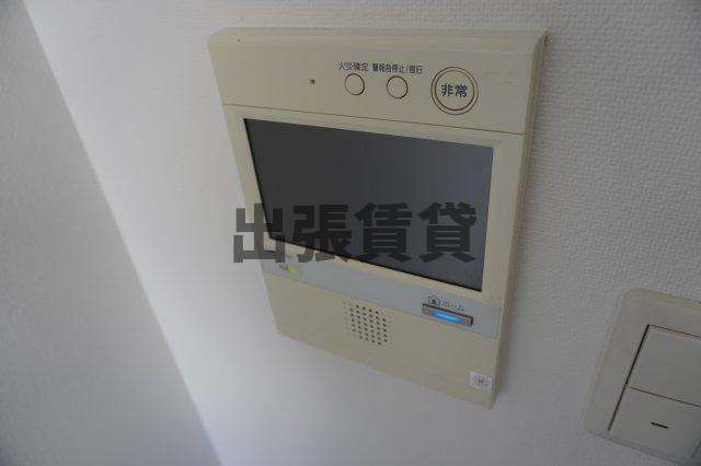 仲介手数料0！！ArtizA上前津のセキュリティ