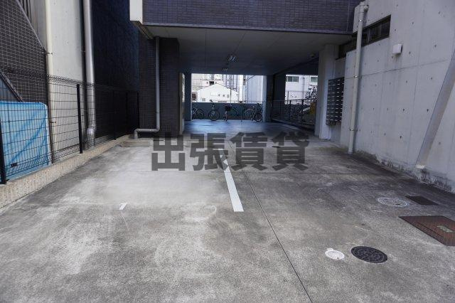 仲介手数料0！！ArtizA上前津の駐車場