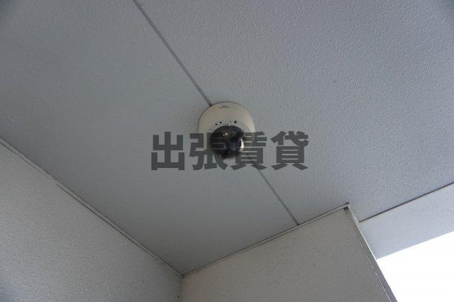 仲介手数料0！！ArtizA上前津のセキュリティ