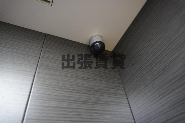 仲介手数料0！！ArtizA上前津のセキュリティ
