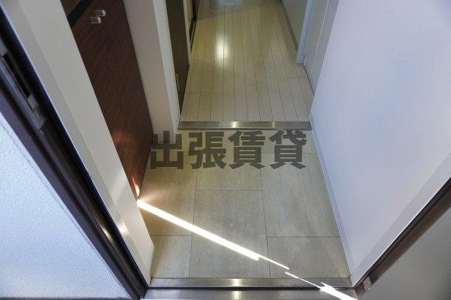 仲介手数料0！！ArtizA上前津の玄関