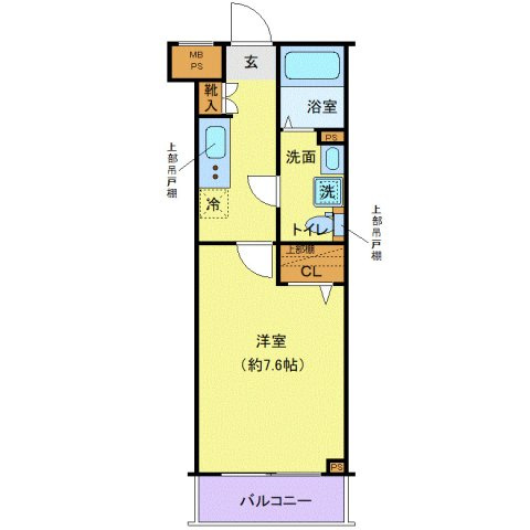 クレヴィスタ練馬武蔵関