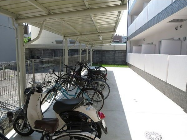 パークレジデンス上飯田駅前のその他共用部分