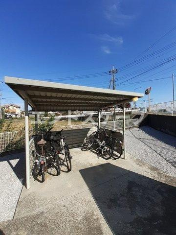 ＴａｋａｓａｋｉＴｏｔｔｏｓⅡのその他共用部分|高崎、前橋のお部屋探しはエンドスケープまで！お客様の理想お聞かせ下さい♪