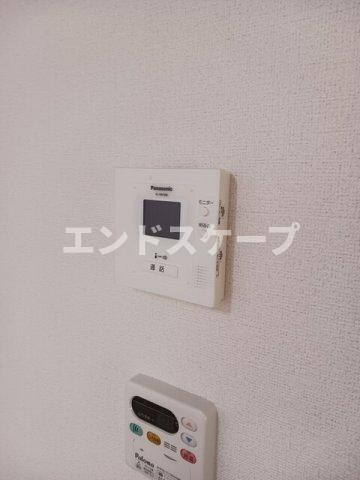 ＴａｋａｓａｋｉＴｏｔｔｏｓⅡのセキュリティ|高崎、前橋のお部屋探しはエンドスケープまで！お客様の理想お聞かせ下さい♪