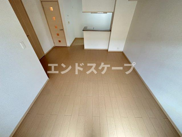 ＴａｋａｓａｋｉＴｏｔｔｏｓⅡの居間・リビング|高崎、前橋のお部屋探しはエンドスケープまで！お客様の理想お聞かせ下さい♪