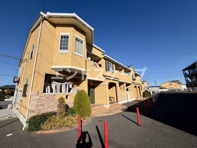 ＴａｋａｓａｋｉＴｏｔｔｏｓⅡの外観|高崎、前橋のお部屋探しはエンドスケープまで！お客様の理想お聞かせ下さい♪