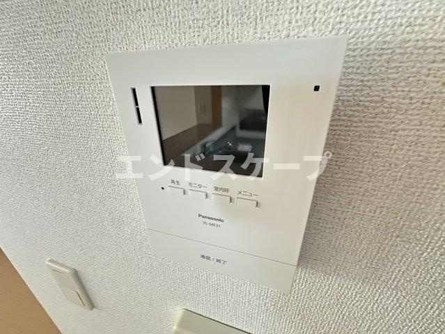 ＴａｋａｓａｋｉＴｏｔｔｏｓⅡのセキュリティ|高崎、前橋のお部屋探しはエンドスケープまで！お客様の理想お聞かせ下さい♪