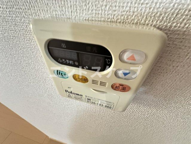 ＴａｋａｓａｋｉＴｏｔｔｏｓⅡの設備|高崎、前橋のお部屋探しはエンドスケープまで！お客様の理想お聞かせ下さい♪