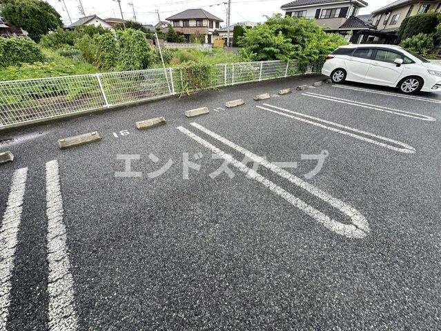 ＴａｋａｓａｋｉＴｏｔｔｏｓⅡの駐車場|高崎、前橋のお部屋探しはエンドスケープまで！お客様の理想お聞かせ下さい♪