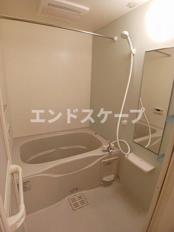 ＴａｋａｓａｋｉＴｏｔｔｏｓⅡの浴室|高崎、前橋のお部屋探しはエンドスケープまで！お客様の理想お聞かせ下さい♪