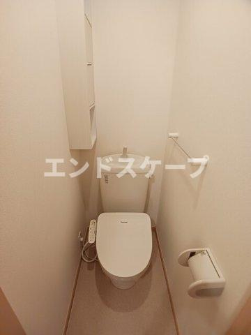 ＴａｋａｓａｋｉＴｏｔｔｏｓⅡのトイレ|高崎、前橋のお部屋探しはエンドスケープまで！お客様の理想お聞かせ下さい♪