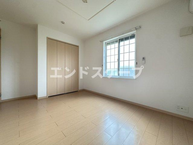 ＴａｋａｓａｋｉＴｏｔｔｏｓⅡの洋室|高崎、前橋のお部屋探しはエンドスケープまで！お客様の理想お聞かせ下さい♪