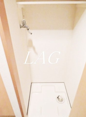 【設備】 | プレール大塚北 | 室内洗濯置き場です。