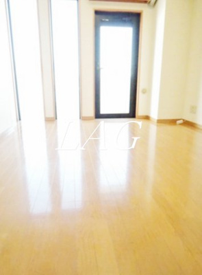 【居間・リビング】 | プレール大塚北 | 洋室のお部屋です。