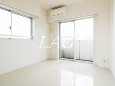 【居間・リビング】 | プレール・ドゥーク上池袋 | 洋室のお部屋です。
