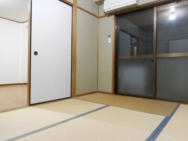 ひまわり公園マンションの内装