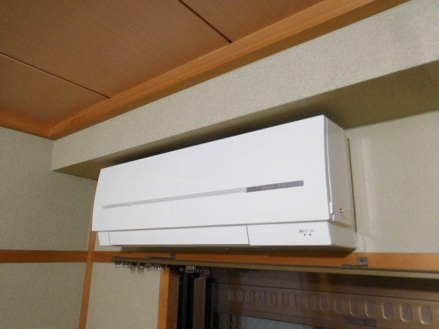 ひまわり公園マンションの設備