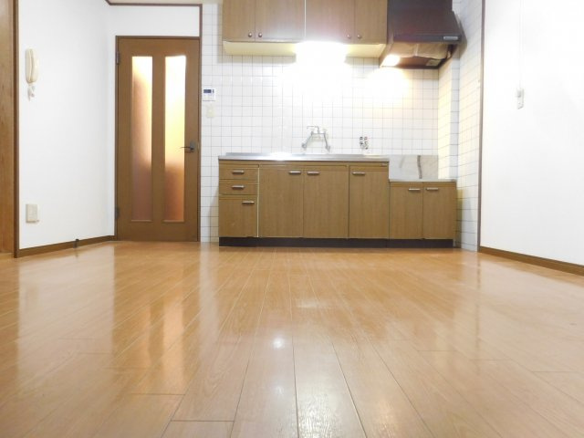 ひまわり公園マンションの外観