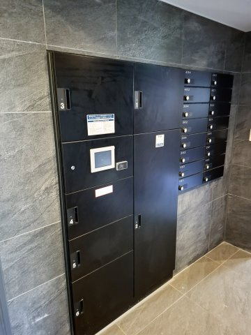 ブリージェ夙川南郷のその他共用部分