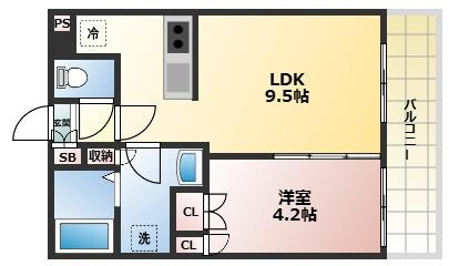 ブリージェ夙川南郷
