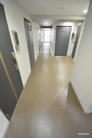 ノルデンハイム江坂垂水町　仲介手数料無料のその他共用部分