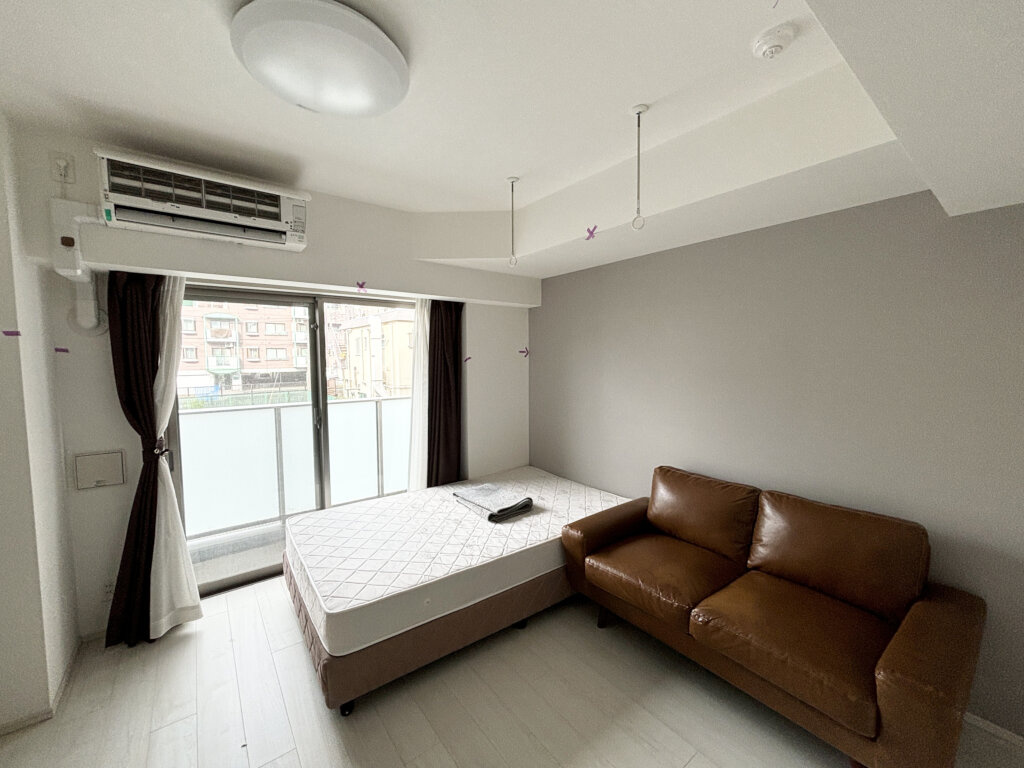 クレヴィスタ西馬込の内装