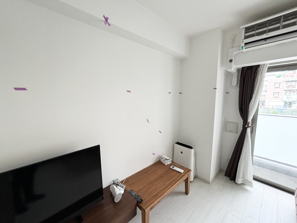 クレヴィスタ西馬込の内装