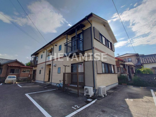 フレンドリーの外観|※同物件反転タイプの写真でございます※現況を優先します※