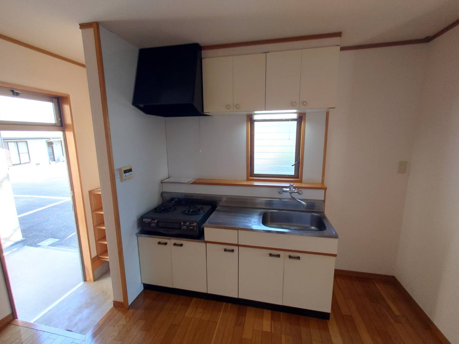 フレンドリーのキッチン