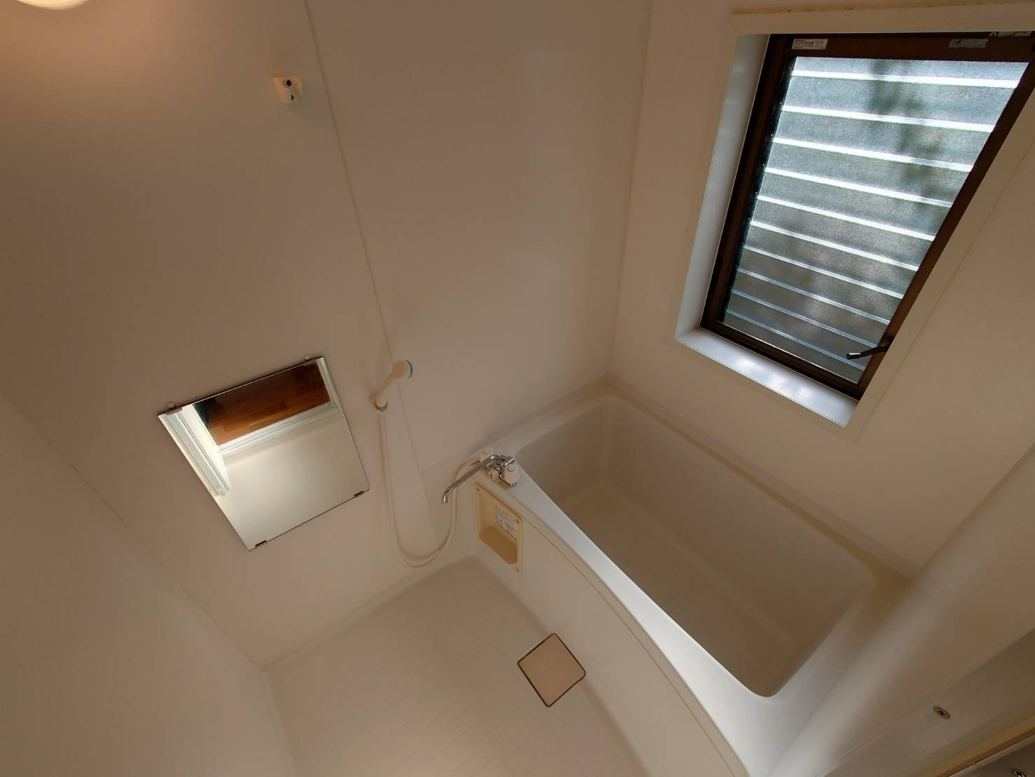 フレンドリーの浴室