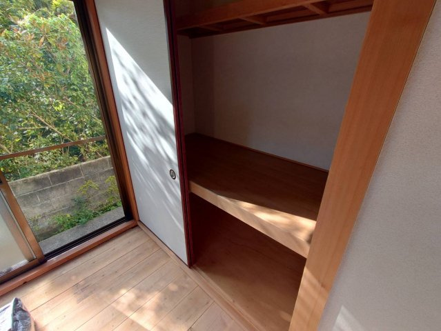 フレンドリーの収納