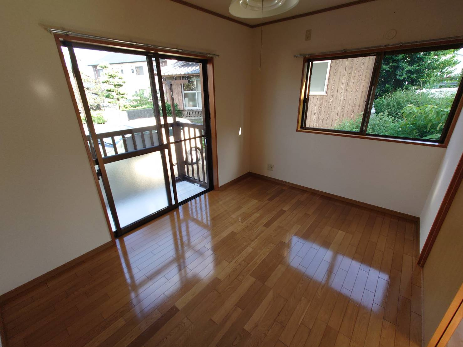 フレンドリーの内装