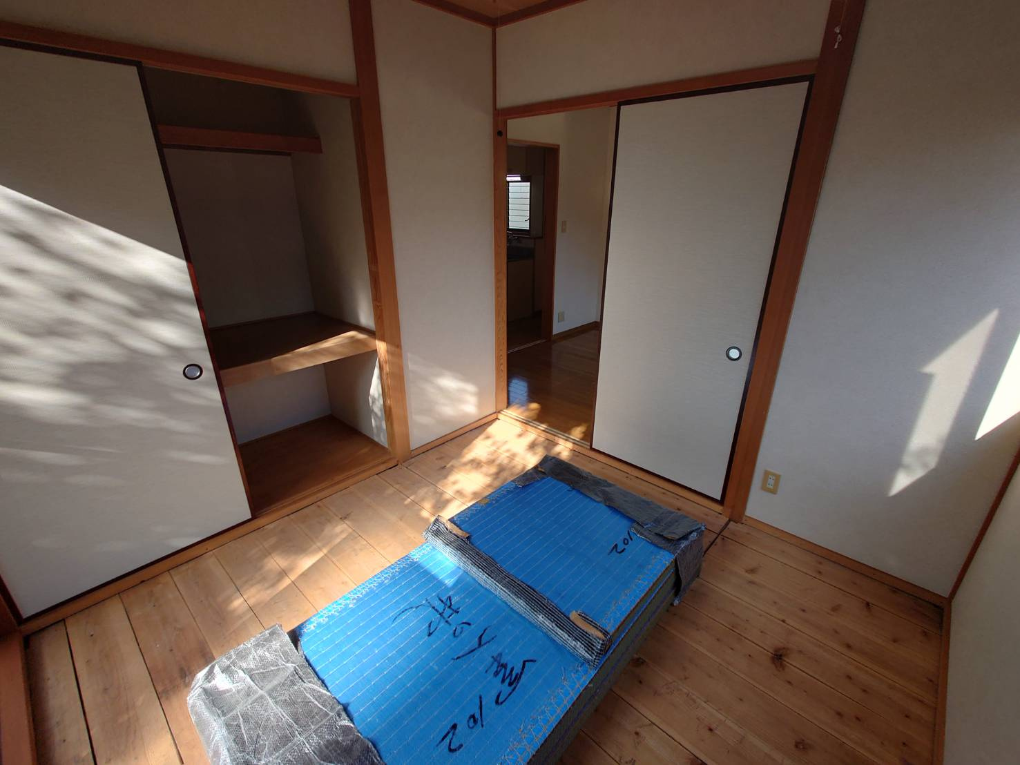 フレンドリーの内装