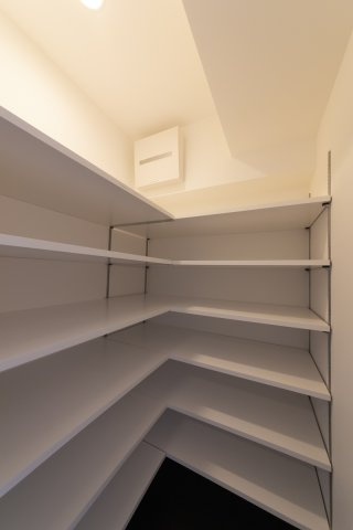 プラウドフラット根津谷中の収納|※参考写真
