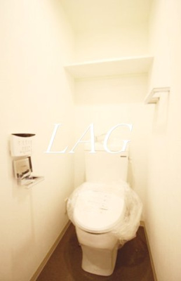 【トイレ】 | プレール・ドゥーク大塚 | トイレです。