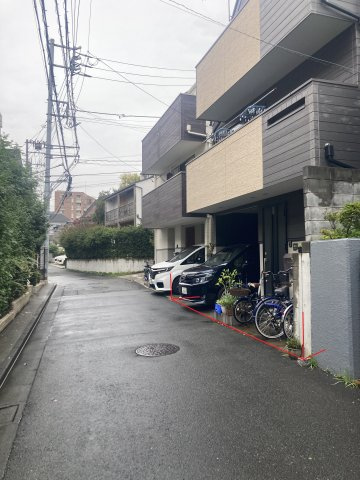 大田区東馬込　中古戸館の外観|物件の外観です