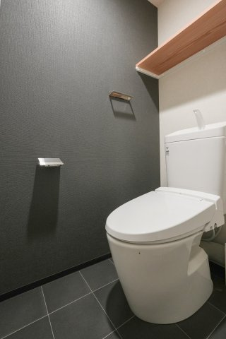 リビオメゾン大岡山のトイレ