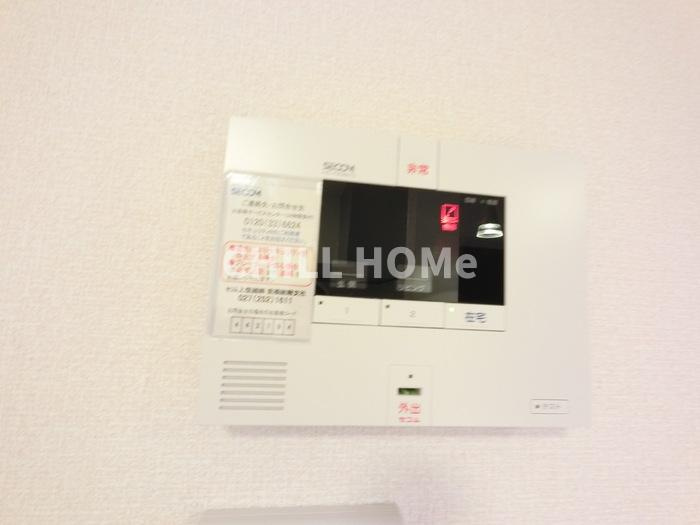 プレアデスのセキュリティ|当社、チルホームのHPもご覧ください(^^)/物件情報多数♪