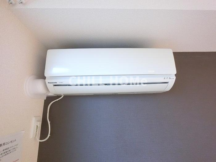 プレアデスの設備|当社、チルホームのHPもご覧ください(^^)/物件情報多数♪