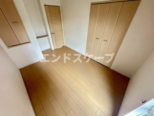メゾンソレーユ　Ｍの洋室|高崎、前橋のお部屋探しはエンドスケープまで！お客様の理想お聞かせ下さい♪