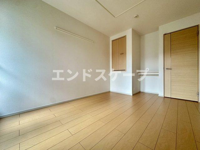 メゾンソレーユ　Ｍの洋室|高崎、前橋のお部屋探しはエンドスケープまで！お客様の理想お聞かせ下さい♪