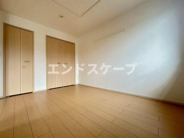 メゾンソレーユ　Ｍの洋室|高崎、前橋のお部屋探しはエンドスケープまで！お客様の理想お聞かせ下さい♪