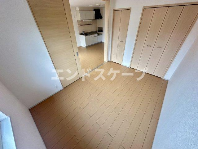 メゾンソレーユ　Ｍの洋室|高崎、前橋のお部屋探しはエンドスケープまで！お客様の理想お聞かせ下さい♪
