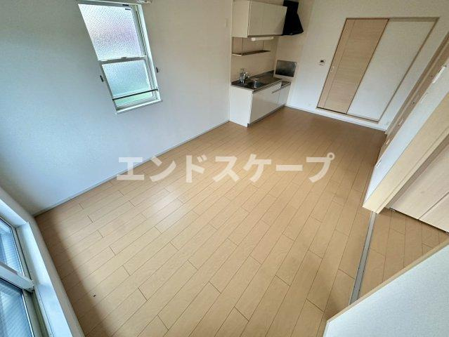 メゾンソレーユ　Ｍの居間・リビング|高崎、前橋のお部屋探しはエンドスケープまで！お客様の理想お聞かせ下さい♪