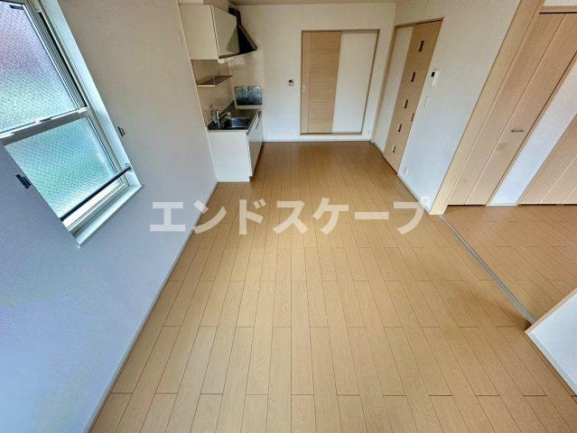 メゾンソレーユ　Ｍの居間・リビング|高崎、前橋のお部屋探しはエンドスケープまで！お客様の理想お聞かせ下さい♪