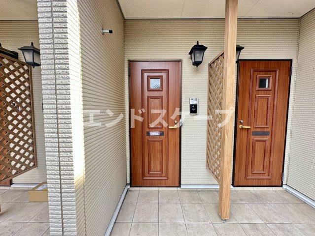 メゾンソレーユ　Ｍの玄関|高崎、前橋のお部屋探しはエンドスケープまで！お客様の理想お聞かせ下さい♪